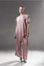 Rosé Flow Co Ord Set
