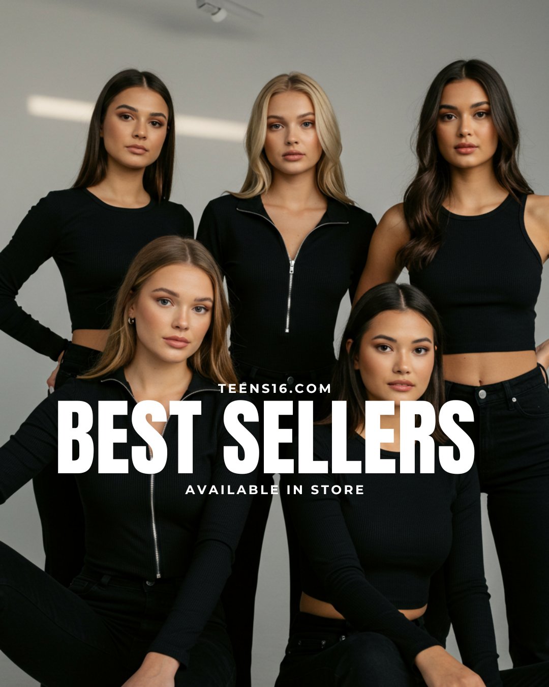Best Sellers – Black Lovers Collection