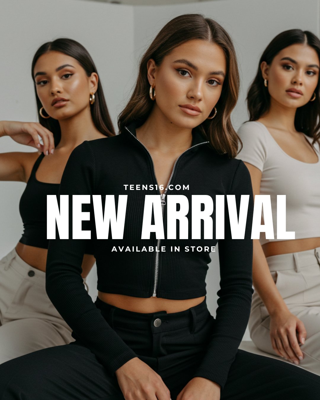 New Arrivals
