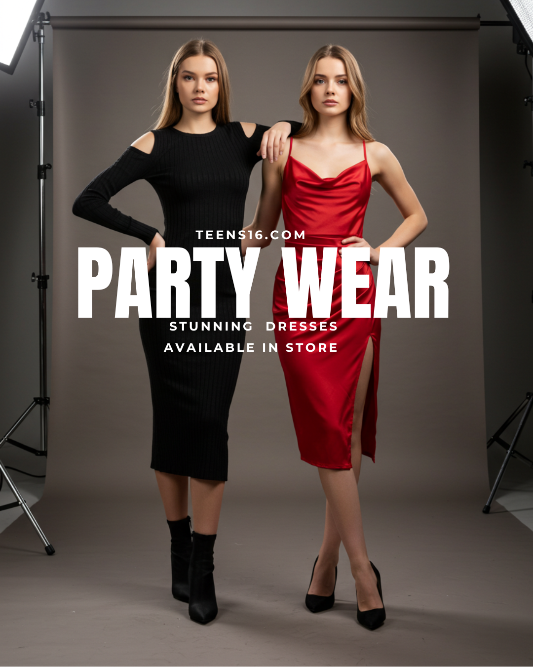 Dresses & Partywear