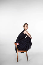 ÉCLAT Cape Signature Dress Set