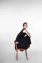 ÉCLAT Cape Signature Dress Set