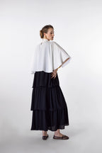 ÉCLAT Cape Signature Dress Set