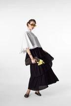 ÉCLAT Cape Signature Dress Set