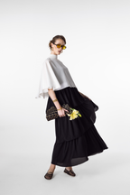 ÉCLAT Cape Signature Dress Set