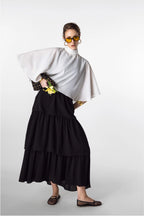 ÉCLAT Cape Signature Dress Set
