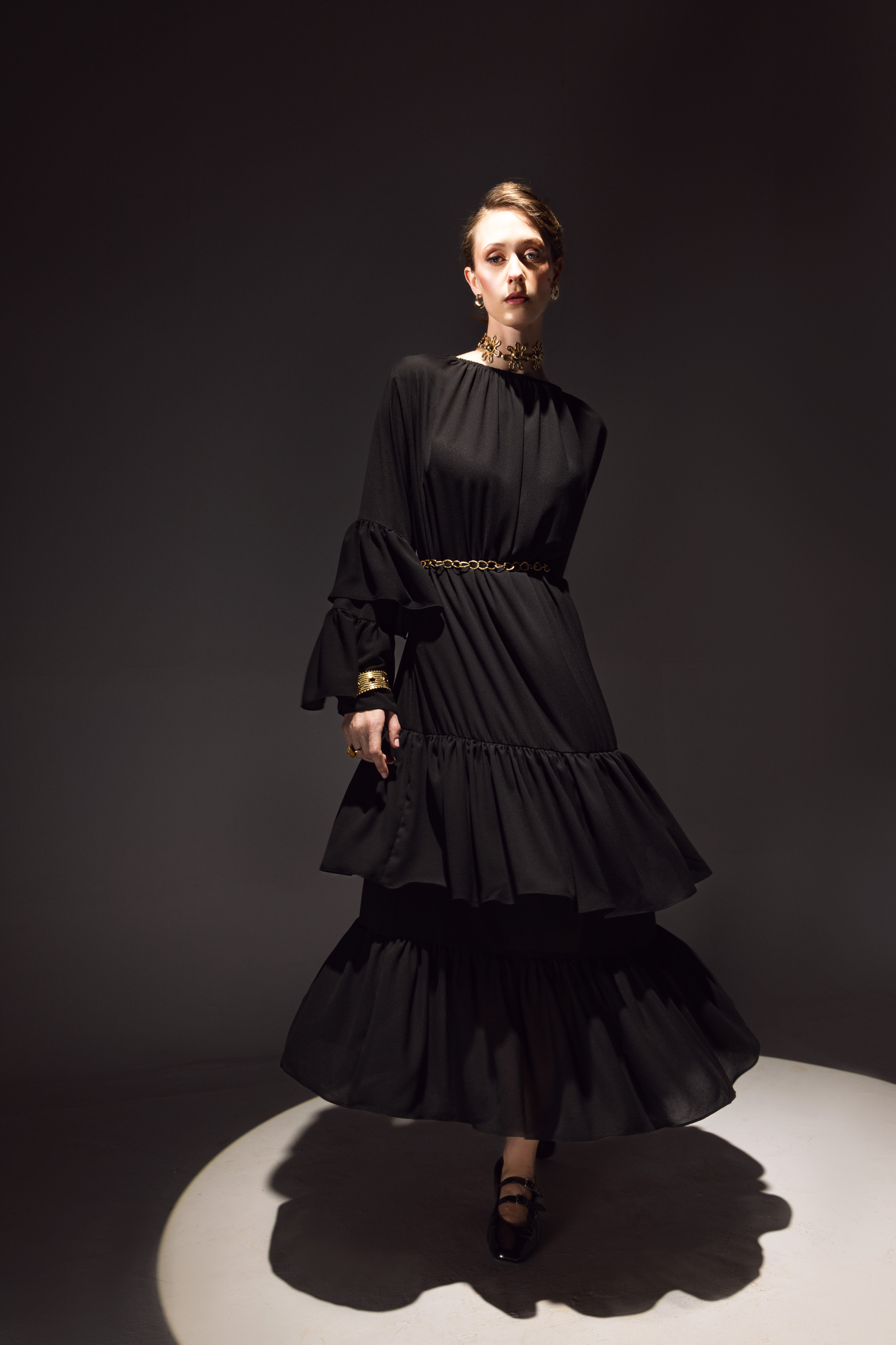 TEENS16 Signature Royale Dress