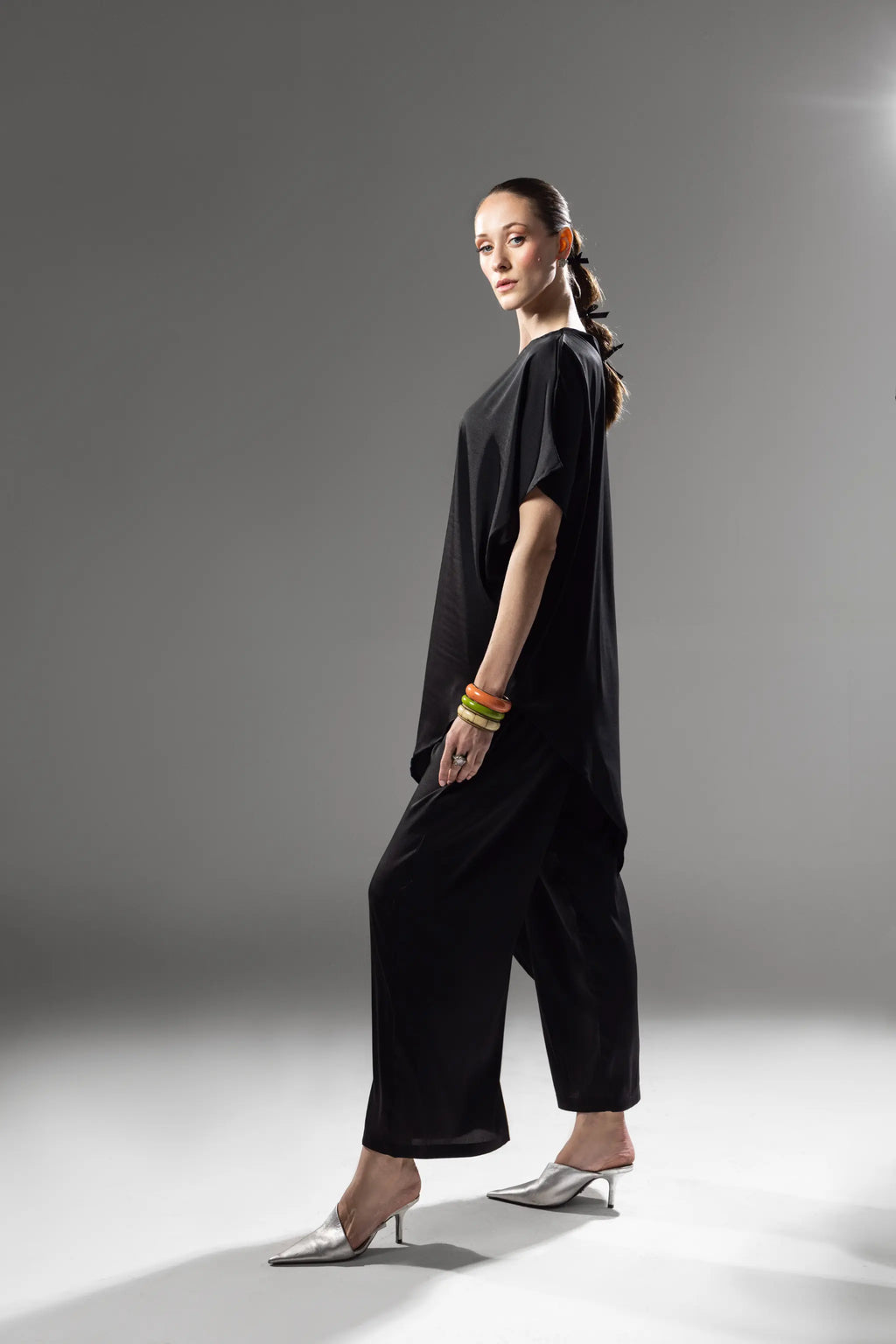Noir Drape Signature Set