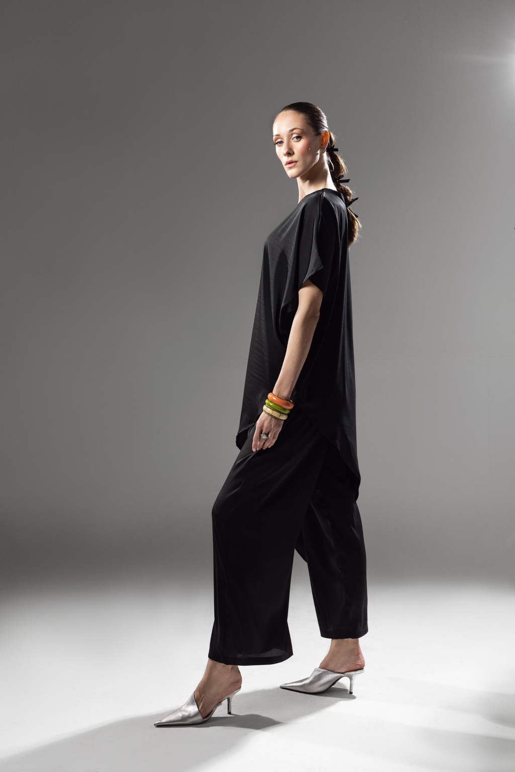 Noir Drape Signature Set