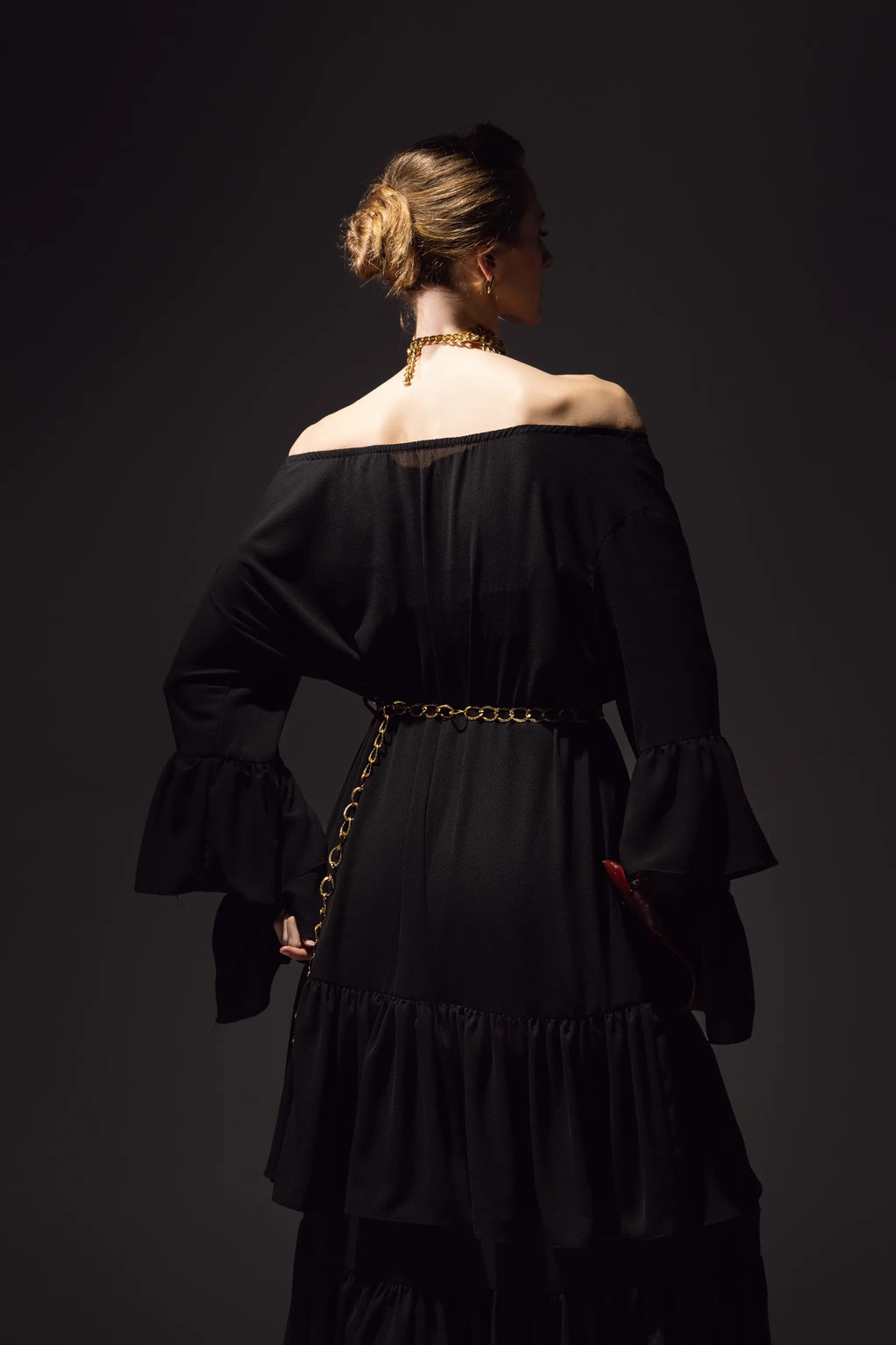 TEENS16 Signature Royale Dress