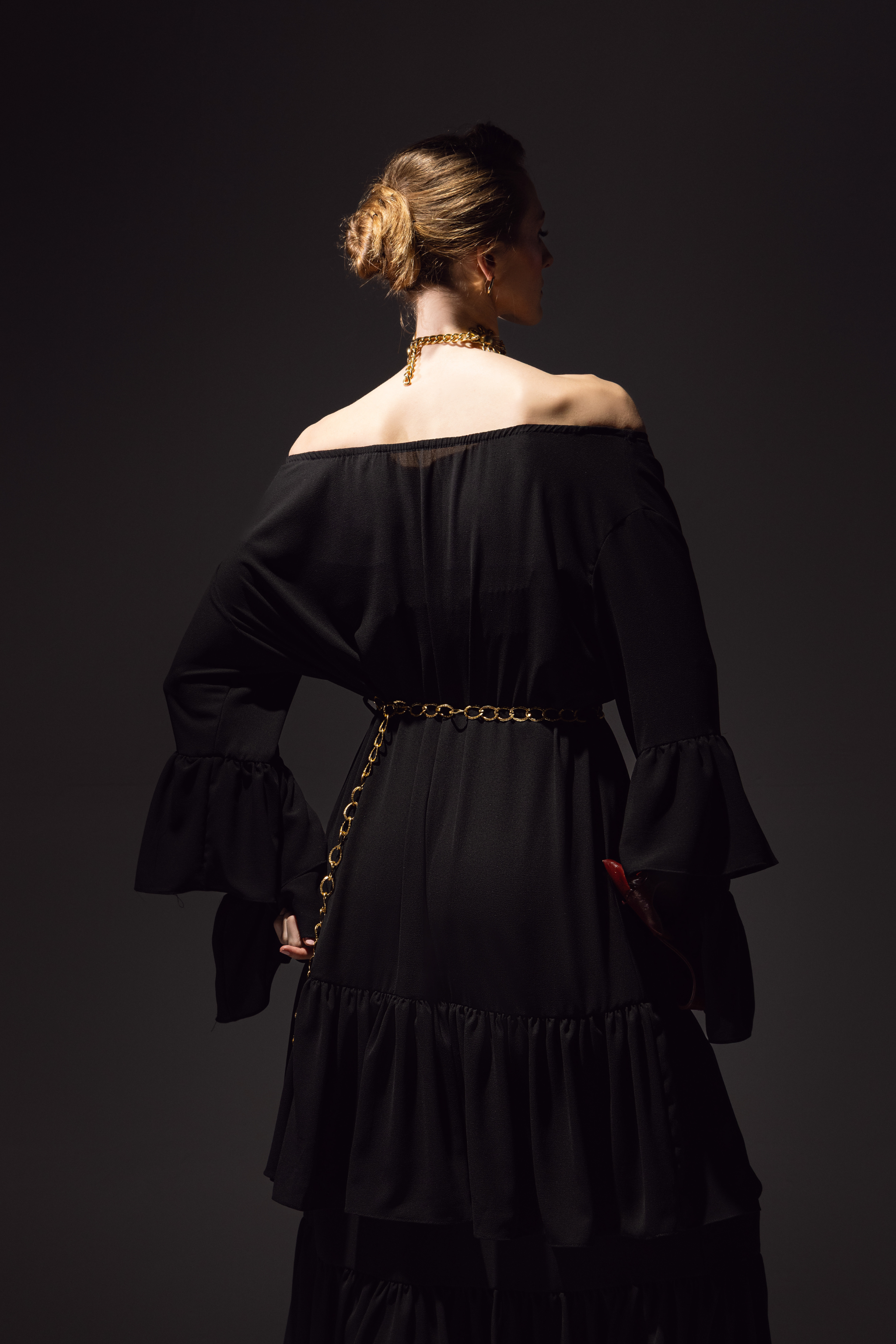 TEENS16 Signature Royale Dress