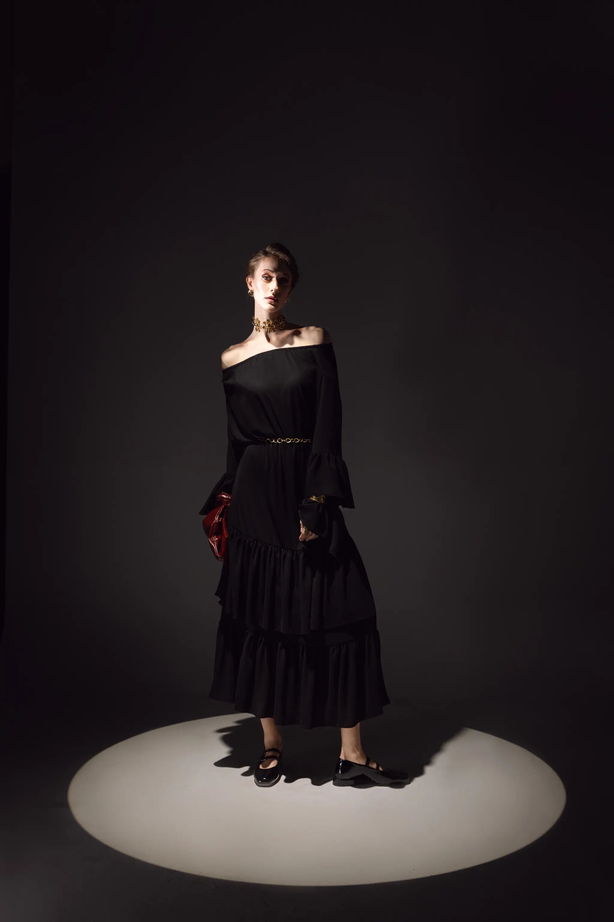 TEENS16 Signature Royale Dress