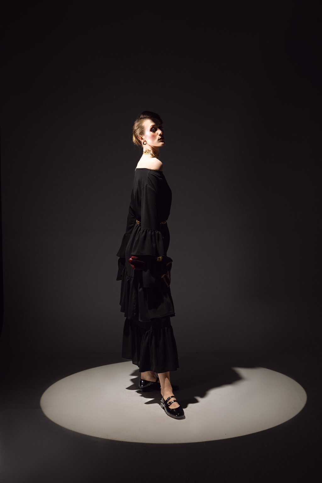 TEENS16 Signature Royale Dress