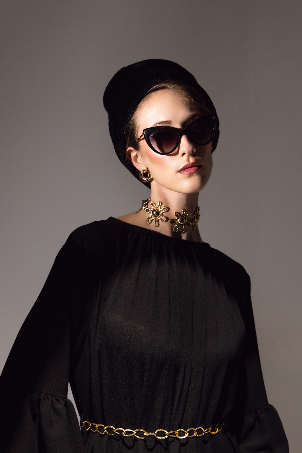 TEENS16 Signature Royale Dress