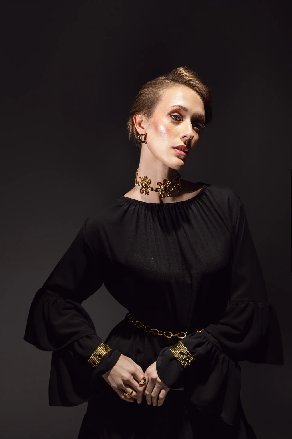 TEENS16 Signature Royale Dress
