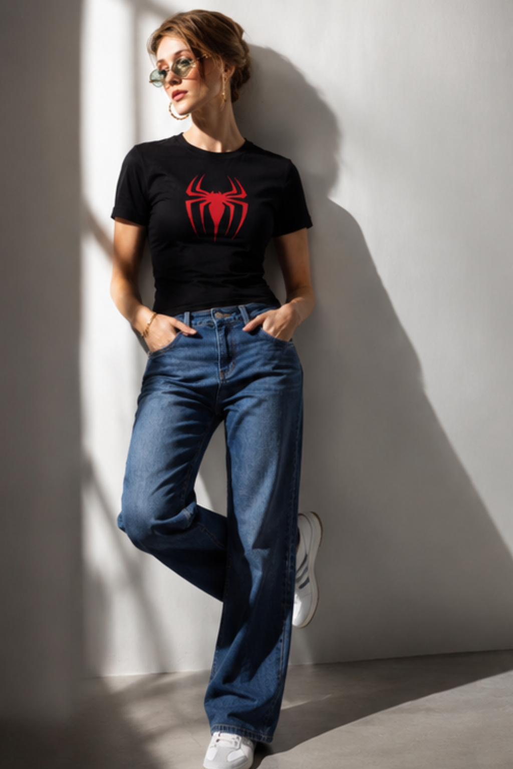 Spider Premium Tee 🕷️ –
