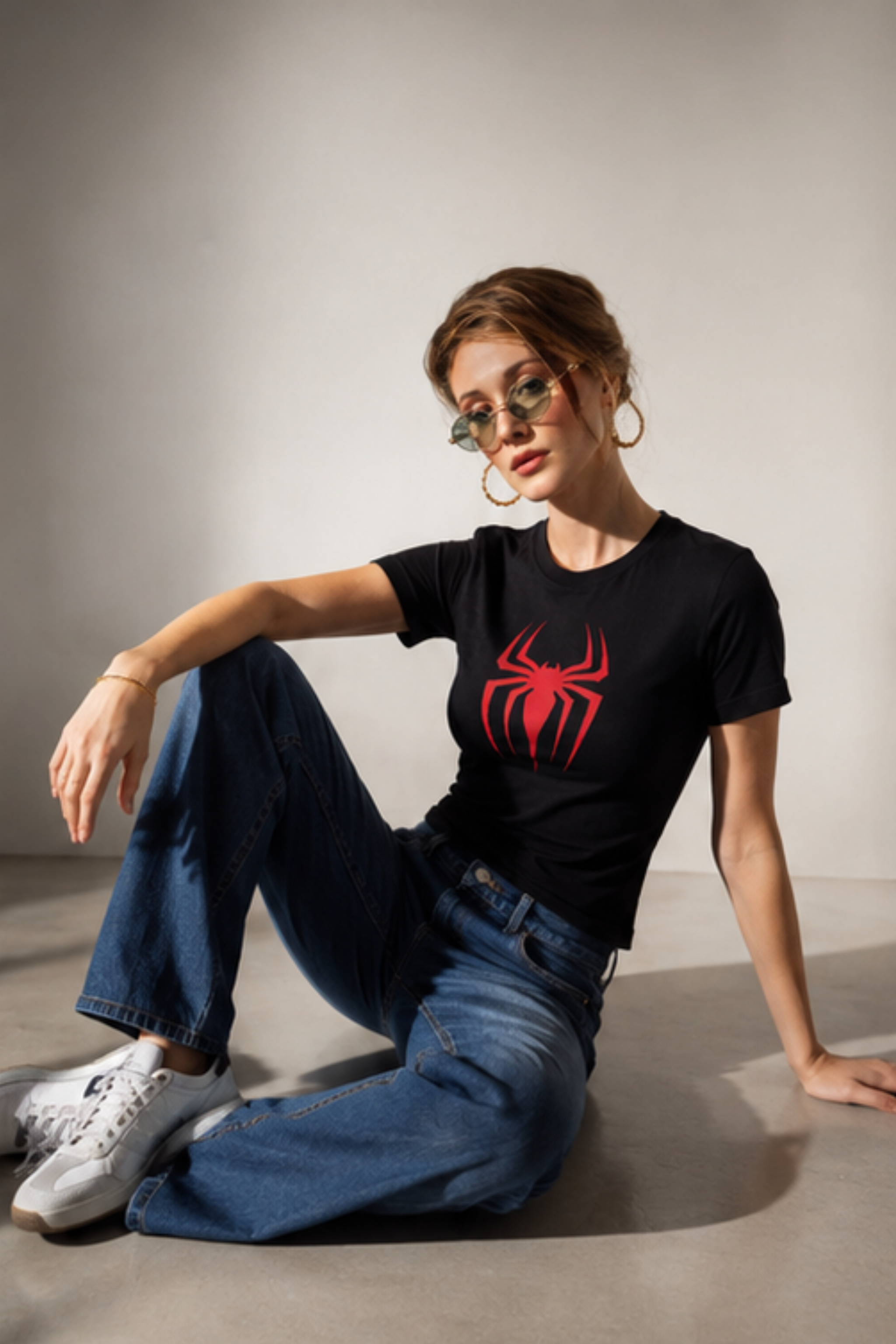 Spider Premium Tee 🕷️ –