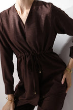 Sienna Espresso Signature Set