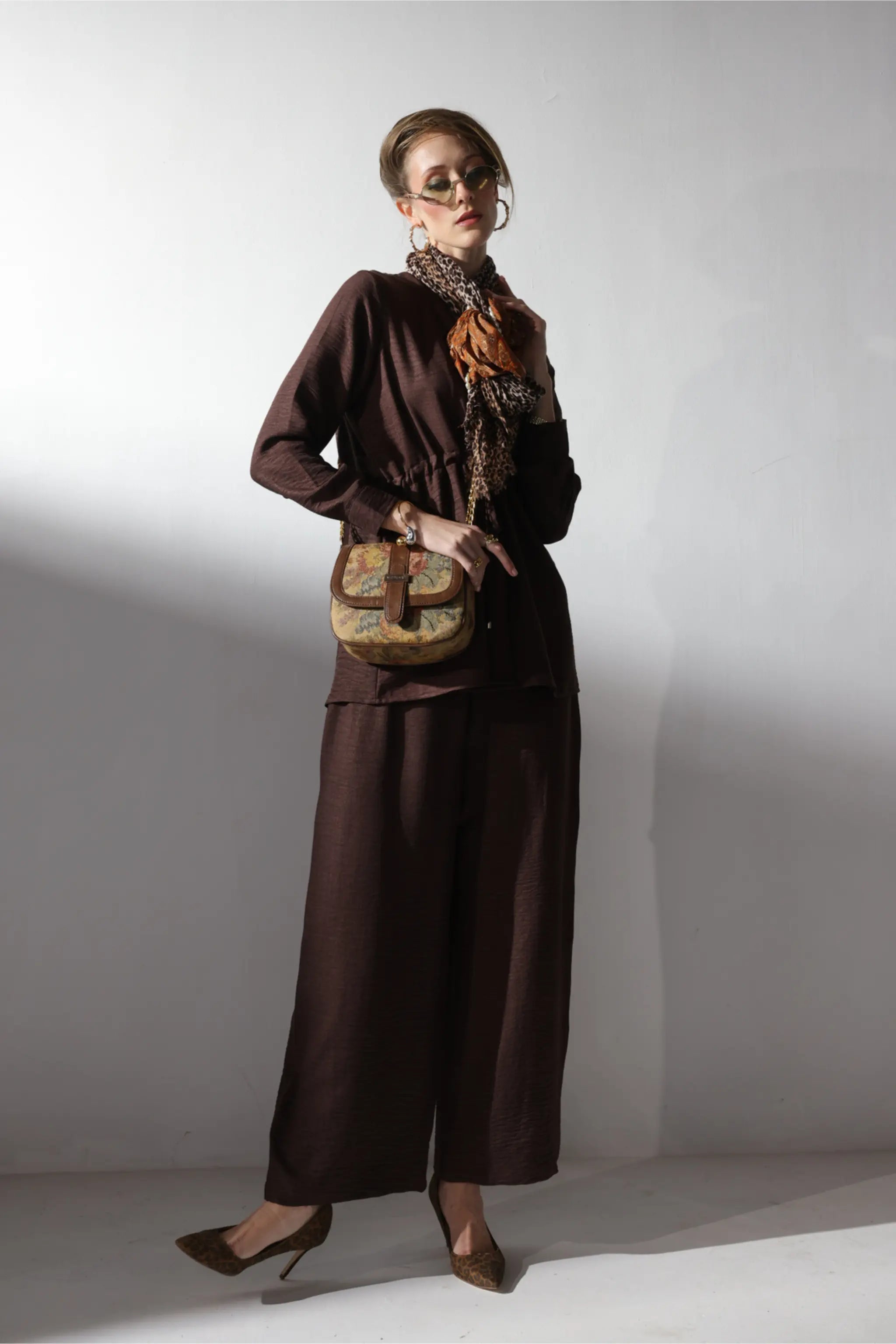 Sienna Espresso Signature Set