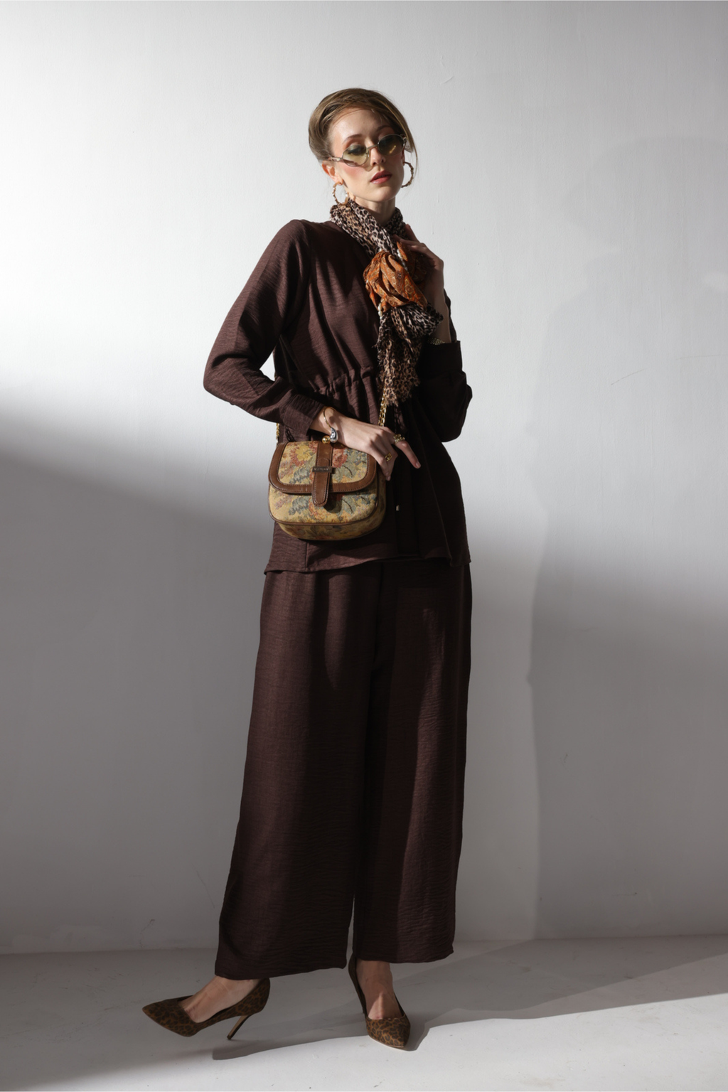 Sienna Espresso Signature Set