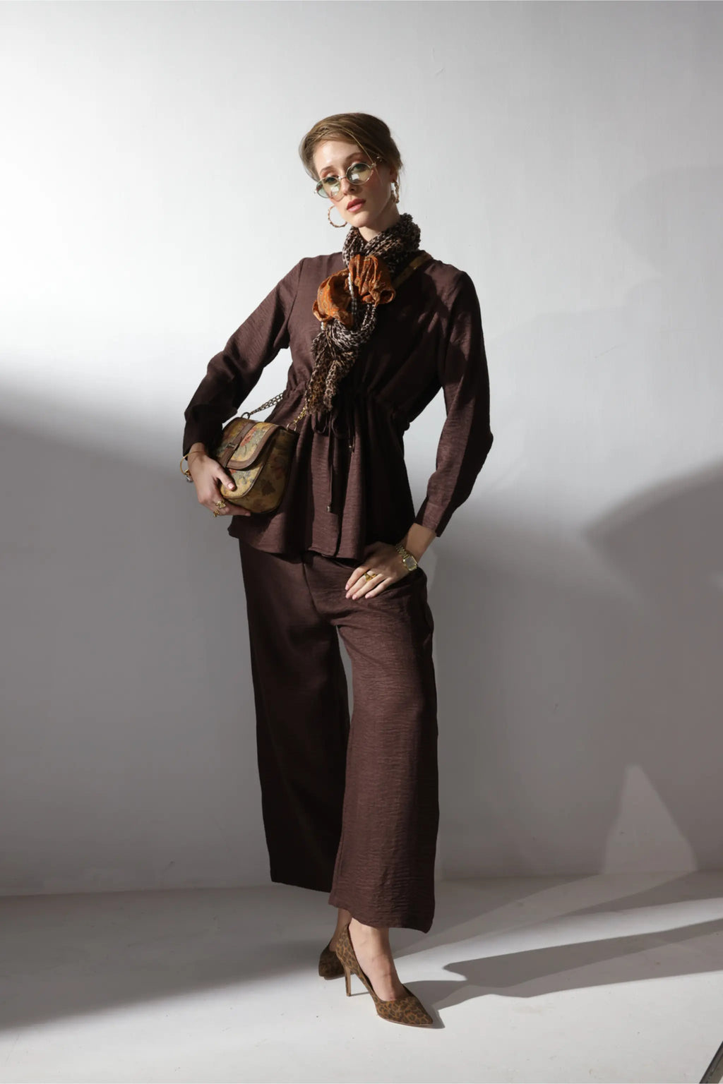 Sienna Espresso Signature Set