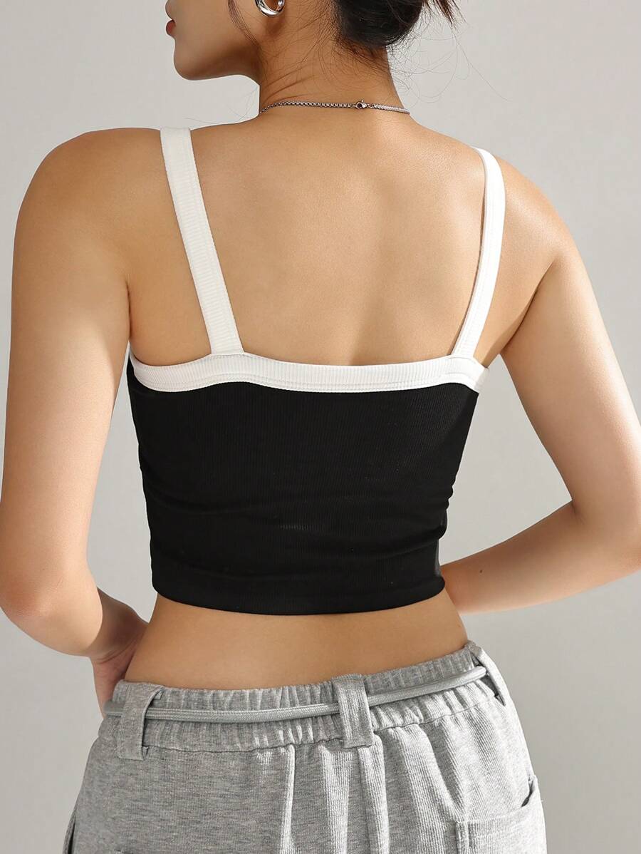 "Teens16 KnitChic Threaded Top"