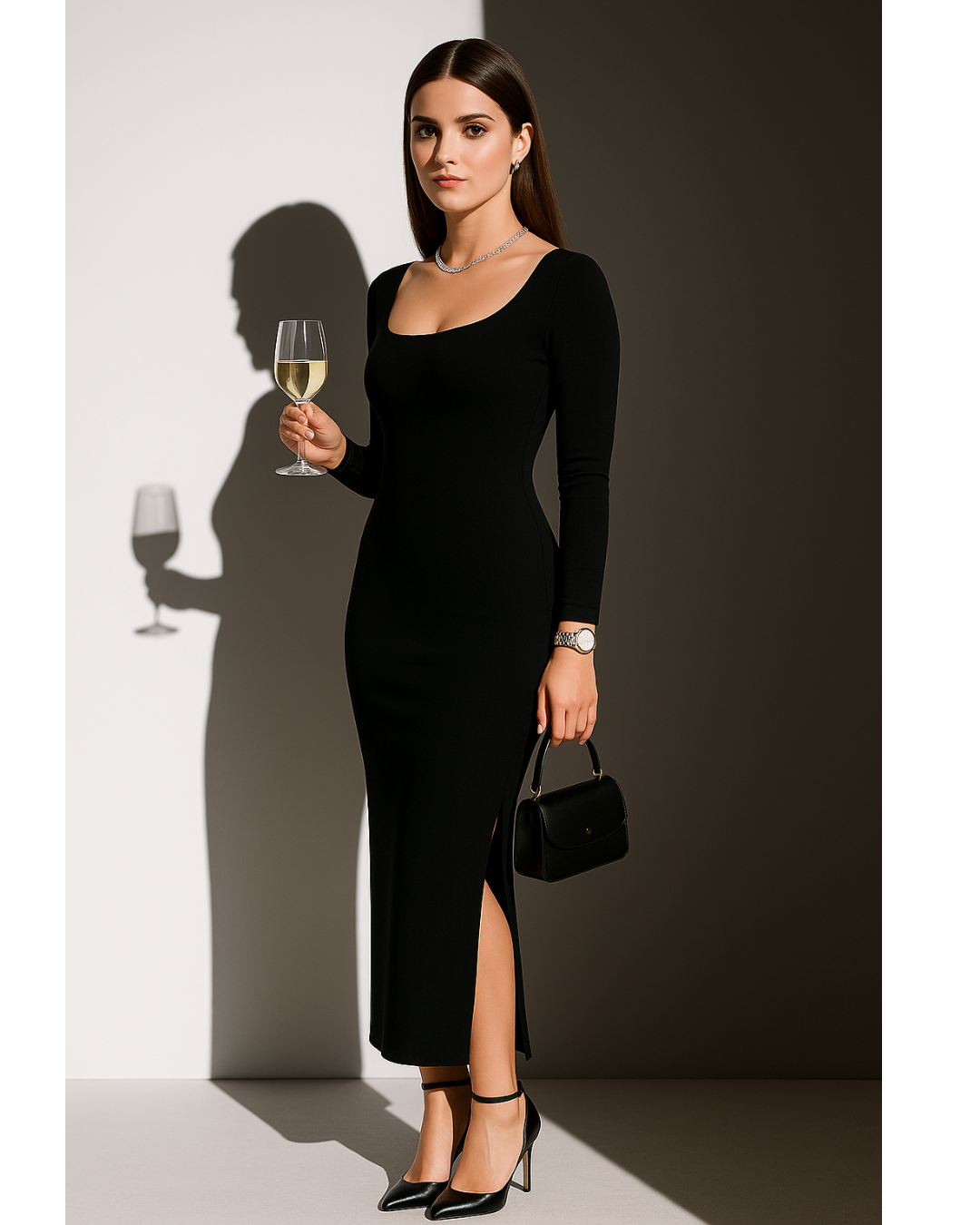 Teens16 Signature Slim Fit Dress Main image