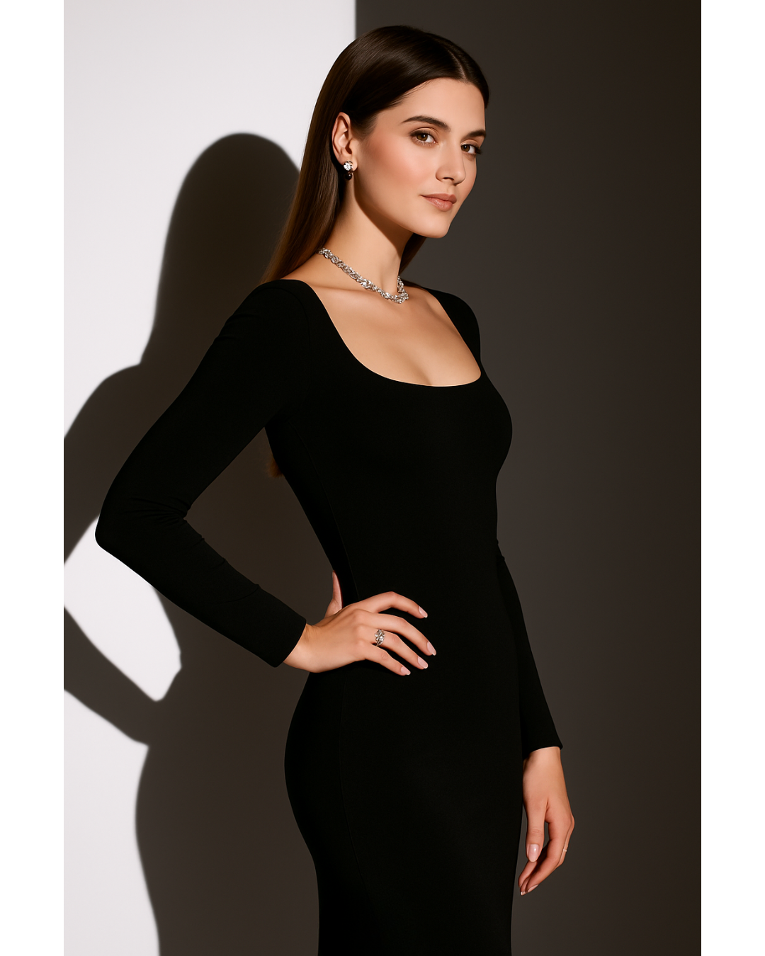 Teens16 Signature Slim Fit Dress