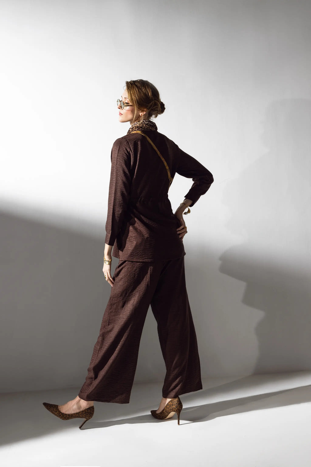 Sienna Espresso Signature Set
