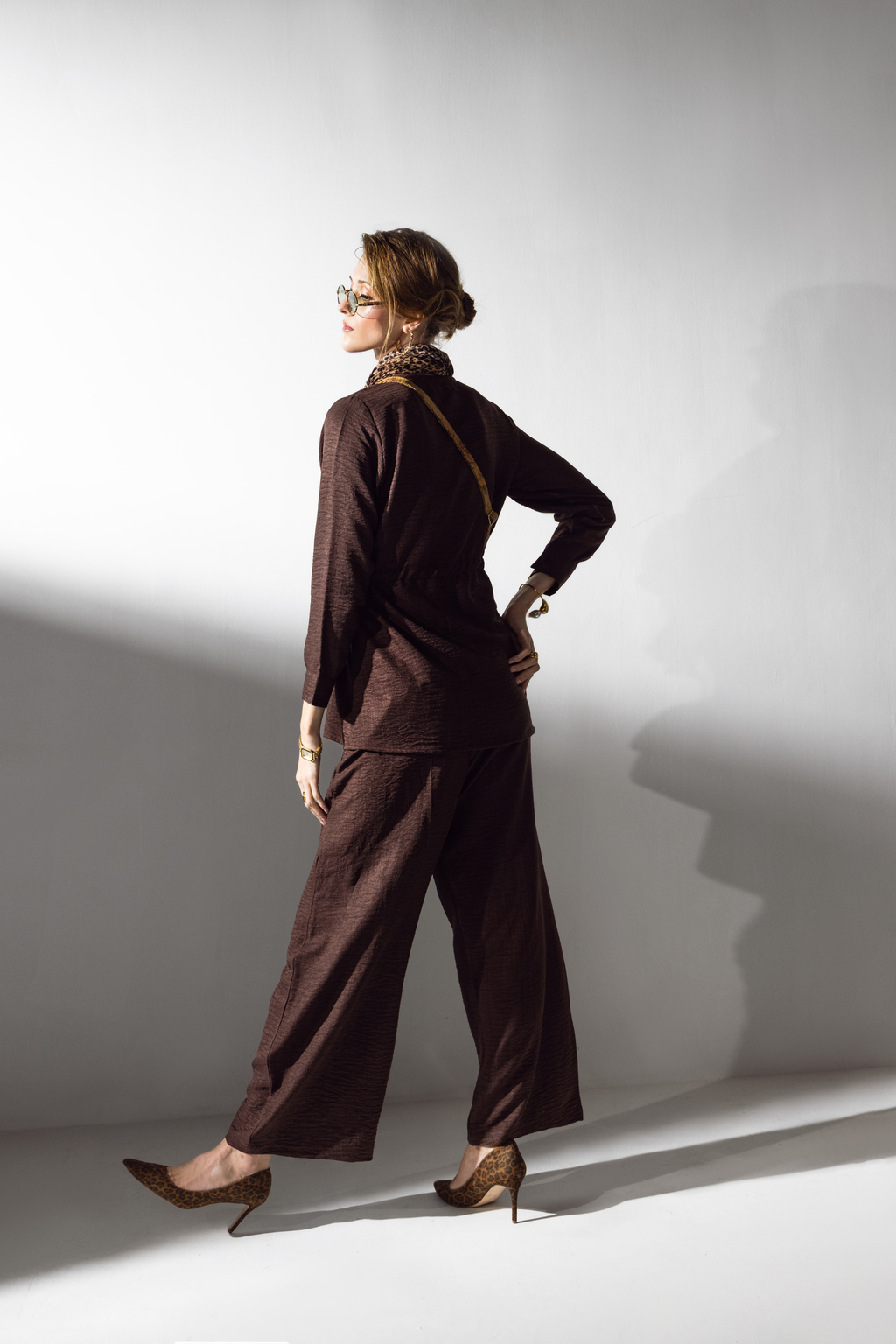 Sienna Espresso Signature Set