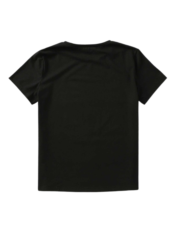 Teens16 Essentials: 4-Pack Half Sleeve Tee Collection
