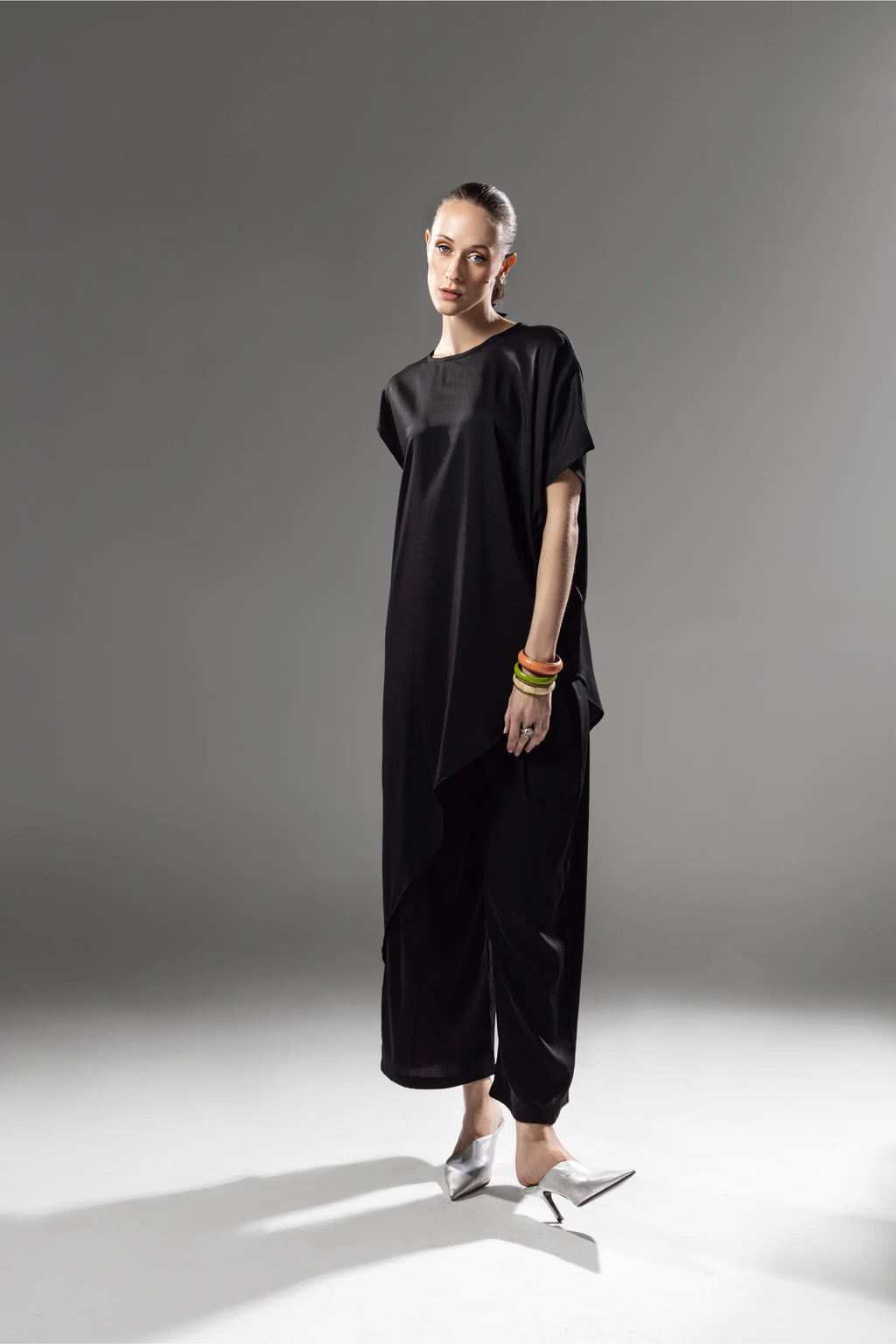 Noir Drape Signature Set