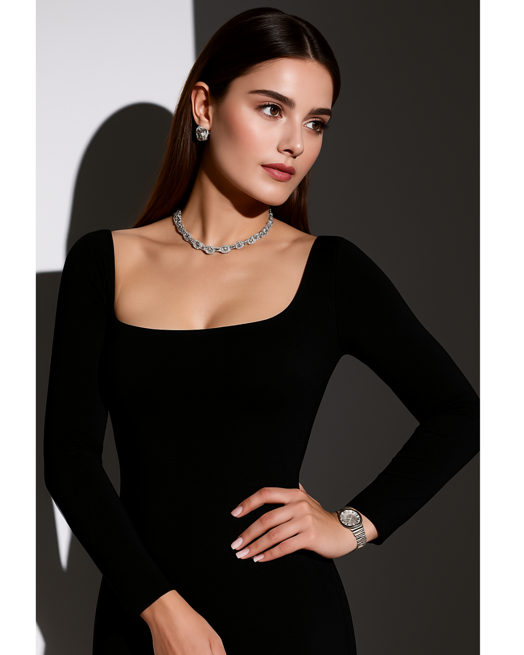 Teens16 Signature Slim Fit Dress Secondary image