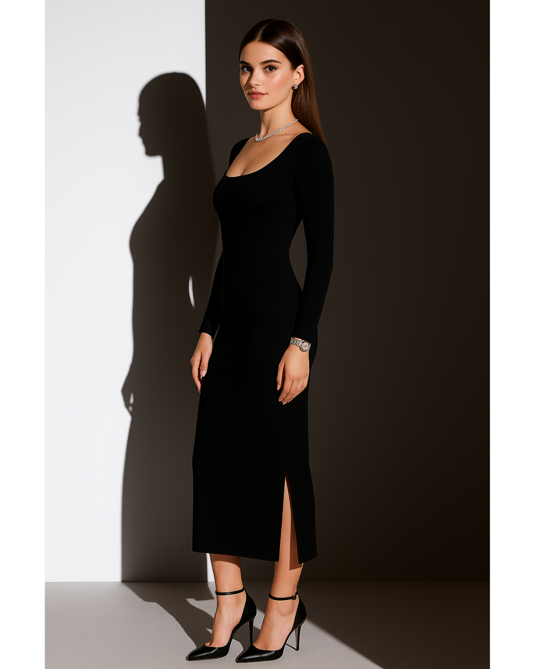 Teens16 Signature Slim Fit Dress