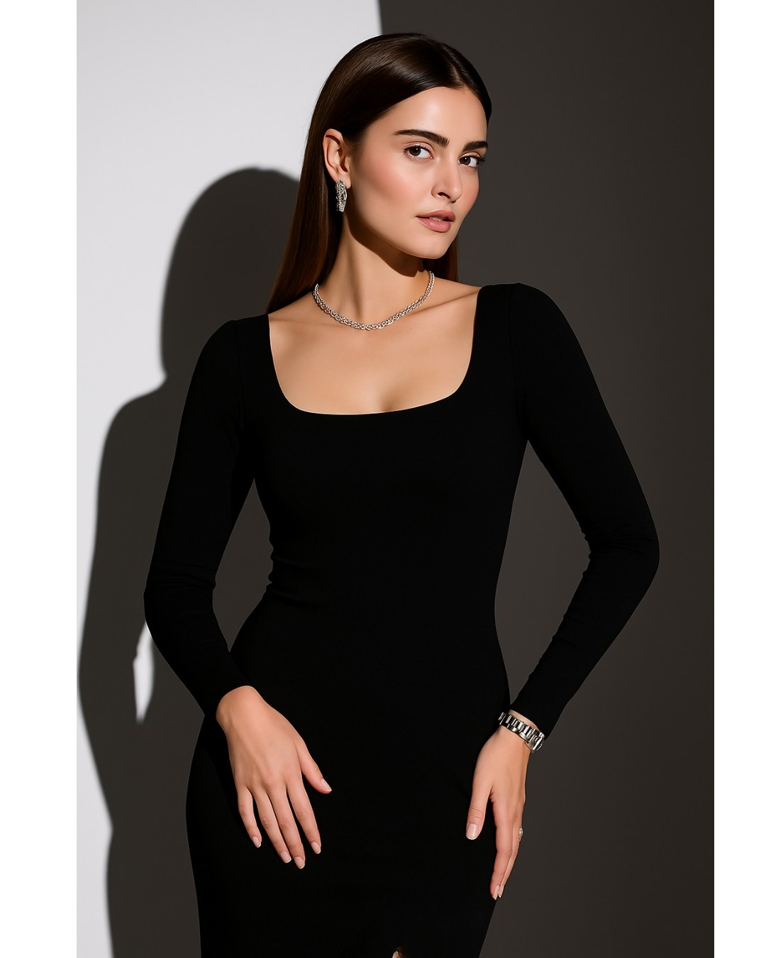 Teens16 Signature Slim Fit Dress