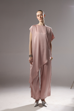 Rosé Flow Co Ord Set