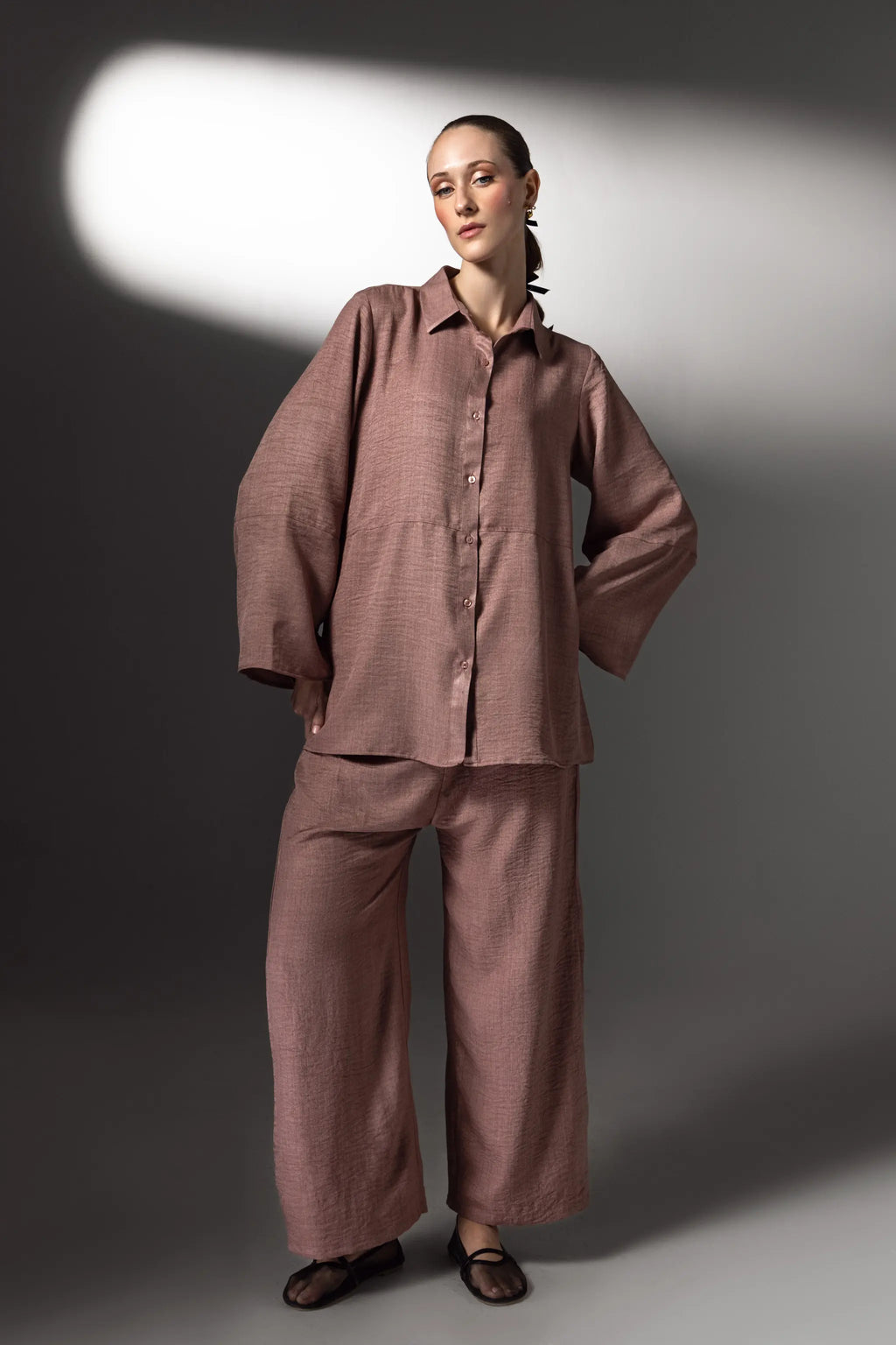 Dusky Rose Relaxed Signature Set