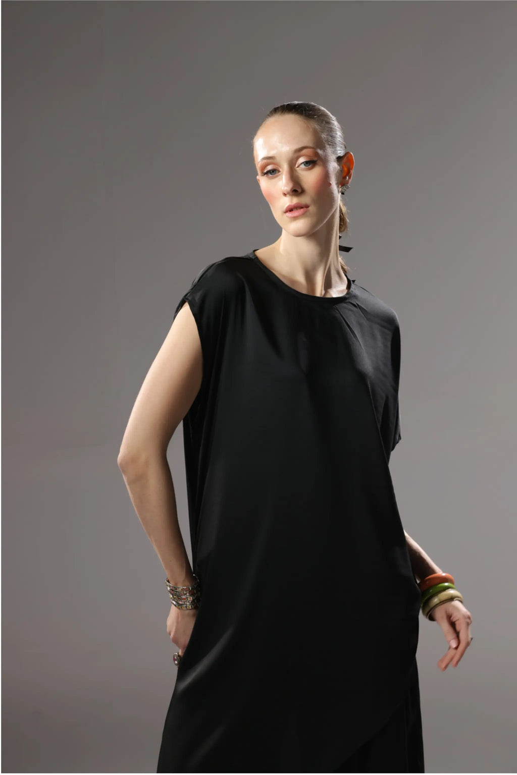 Noir Drape Signature Set