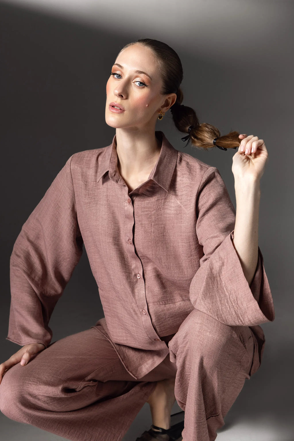 Dusky Rose Relaxed Signature Set