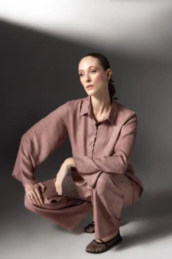 Dusky Rose Relaxed Signature Set Main image