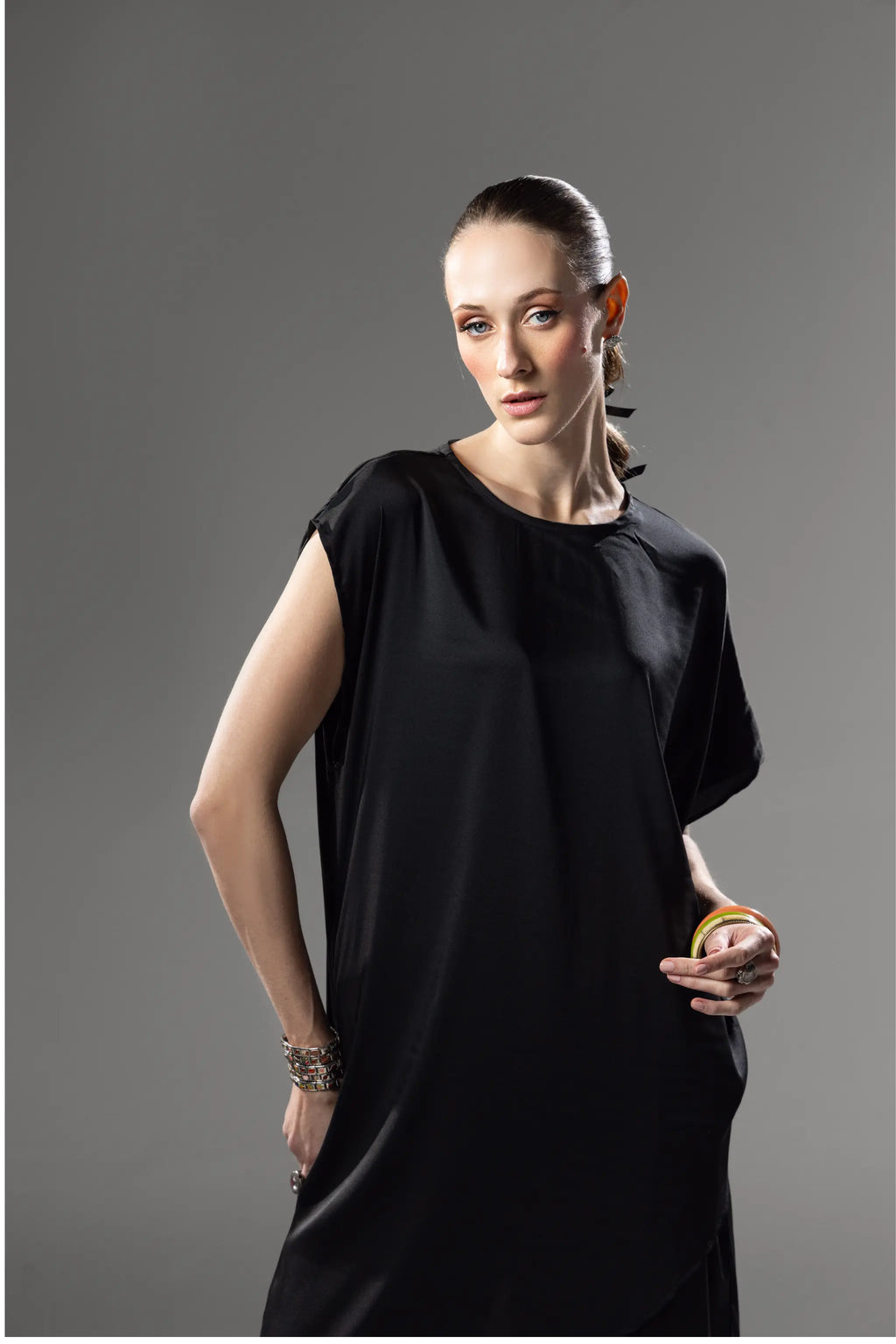 Noir Drape Signature Set