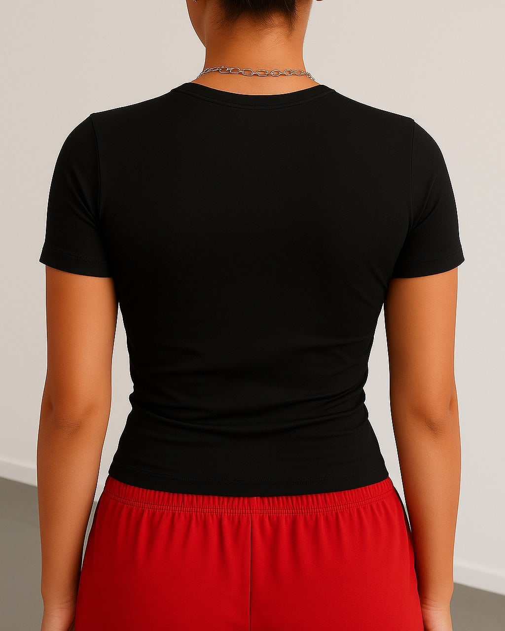 Spider Premium Fitted Tee by TEENS16
