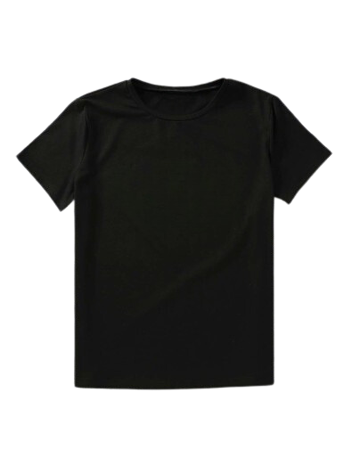 Teens16 Essentials: 4-Pack Half Sleeve Tee Collection