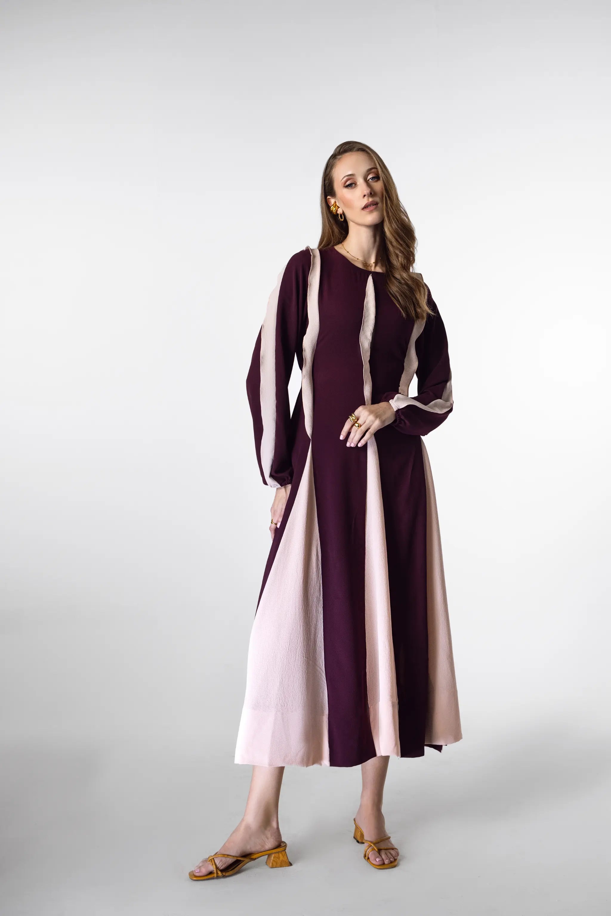 LUCIENNE Signature Dress Main image