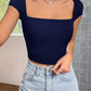 Haut Slim-Fit Chic Top by Teens16.com