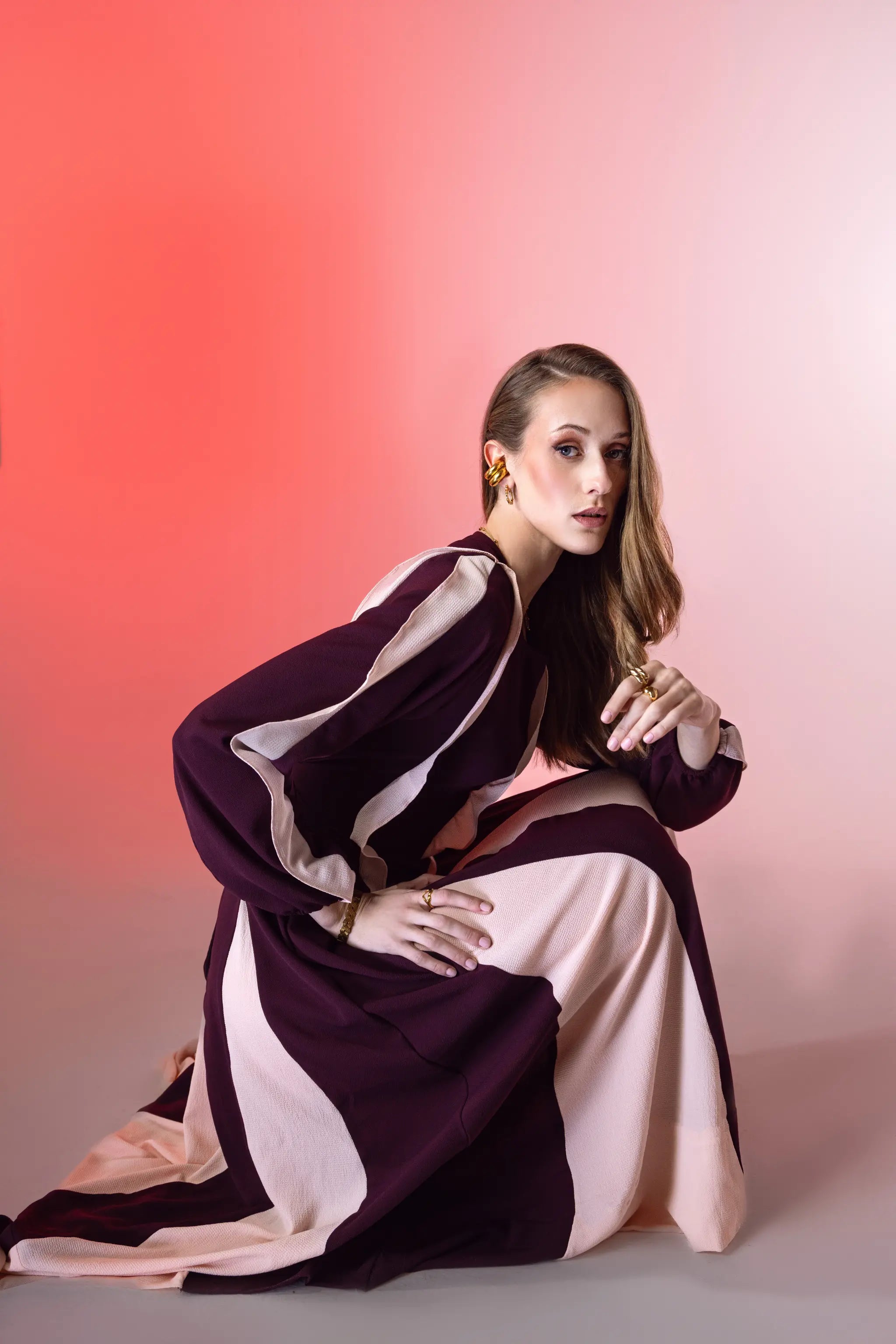 LUCIENNE Signature Dress