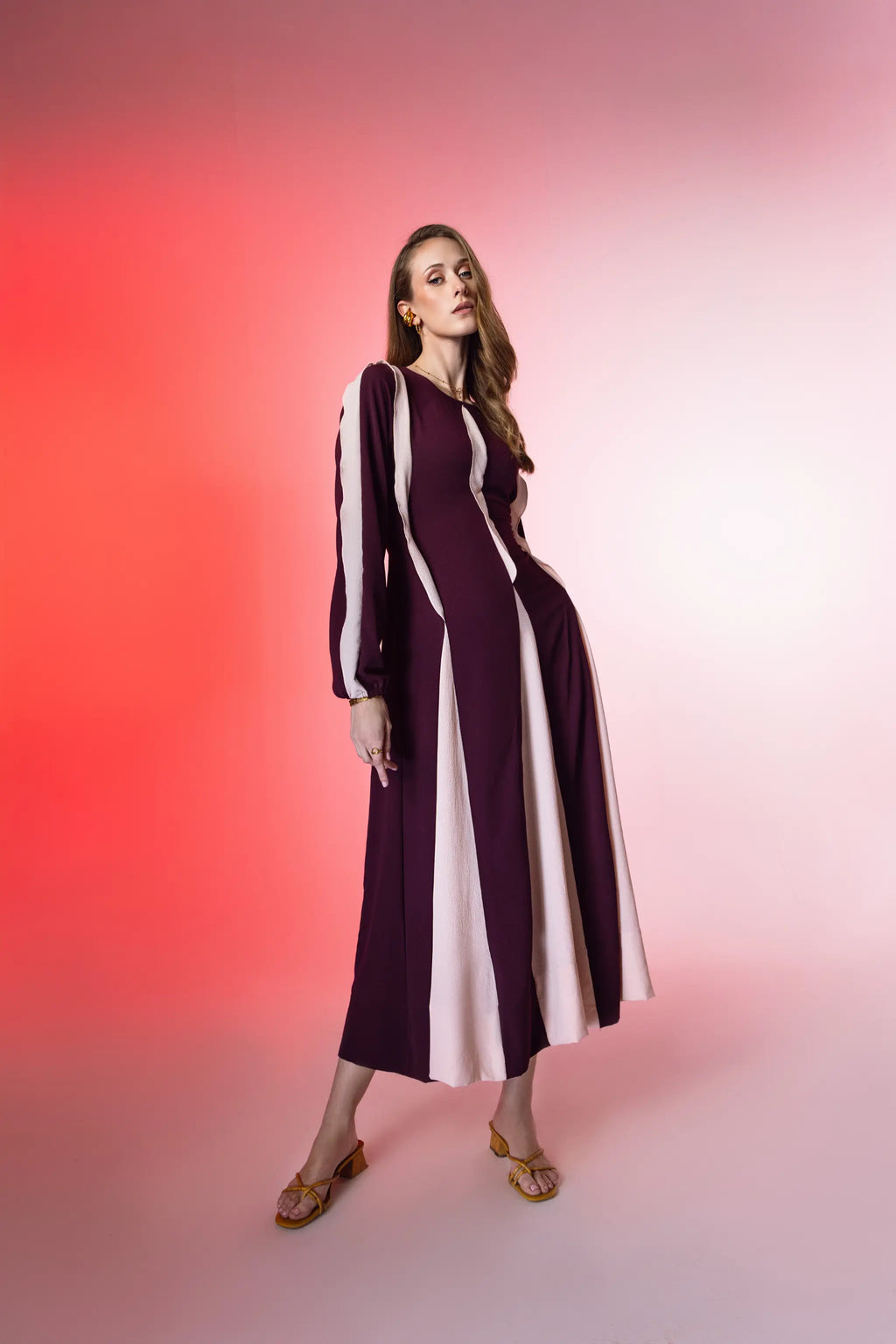 LUCIENNE Signature Dress
