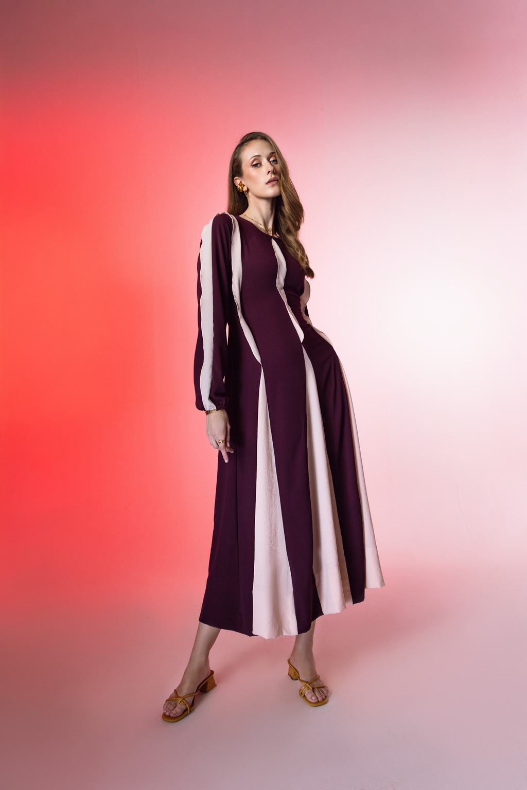 LUCIENNE Signature Dress