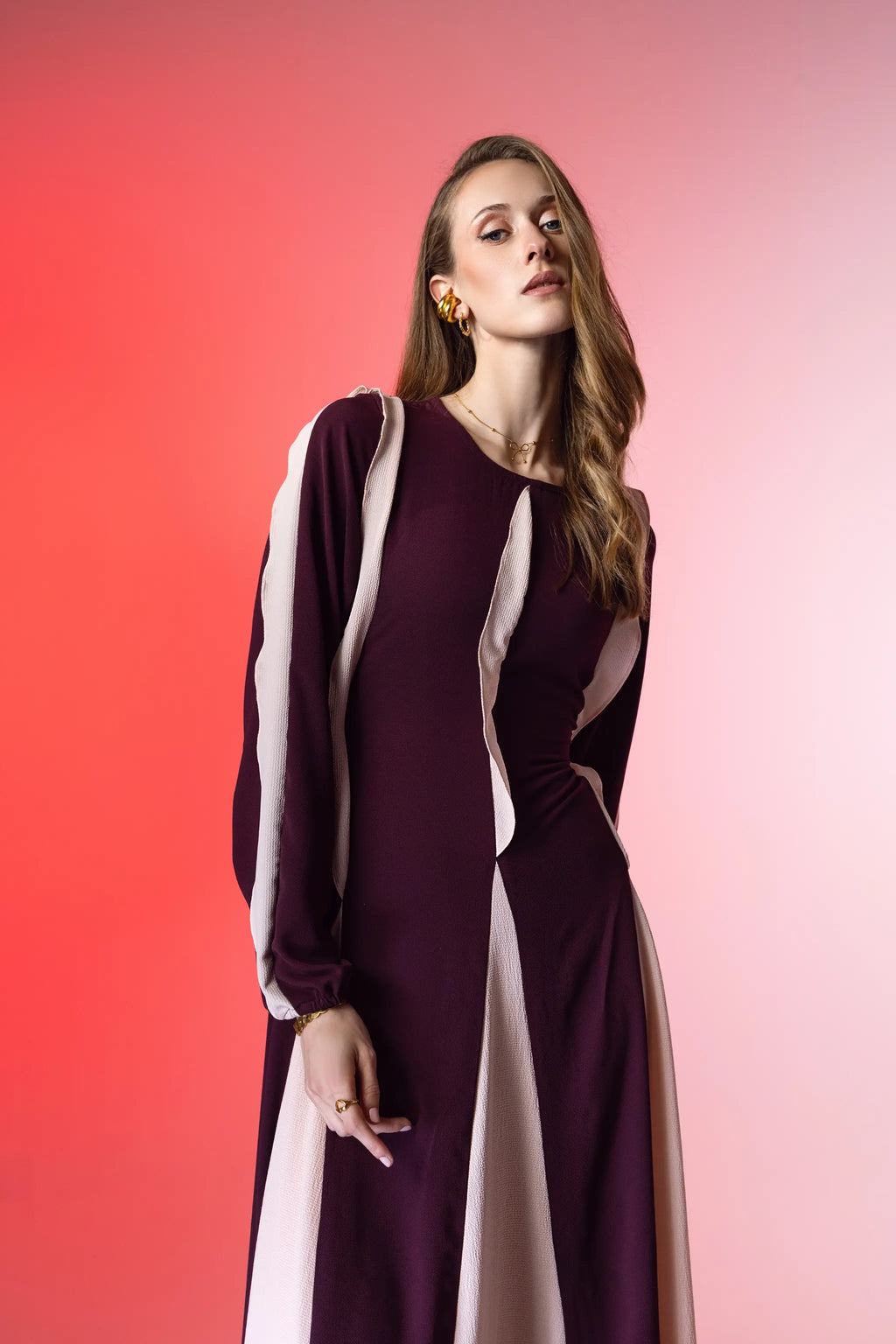 LUCIENNE Signature Dress