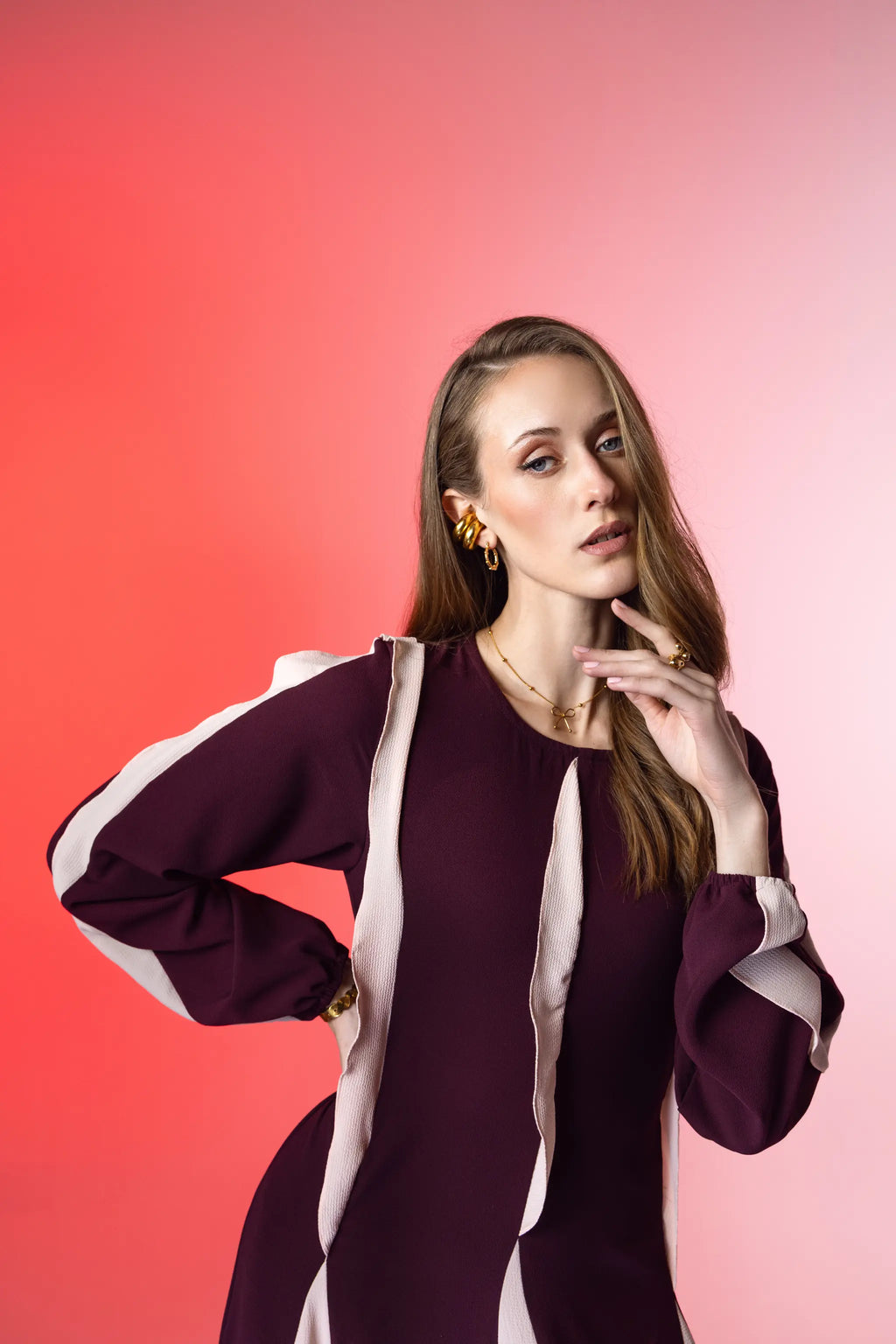 LUCIENNE Signature Dress